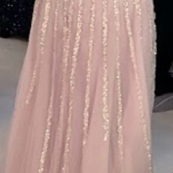 Formal evening dress - Picture 5 of 6